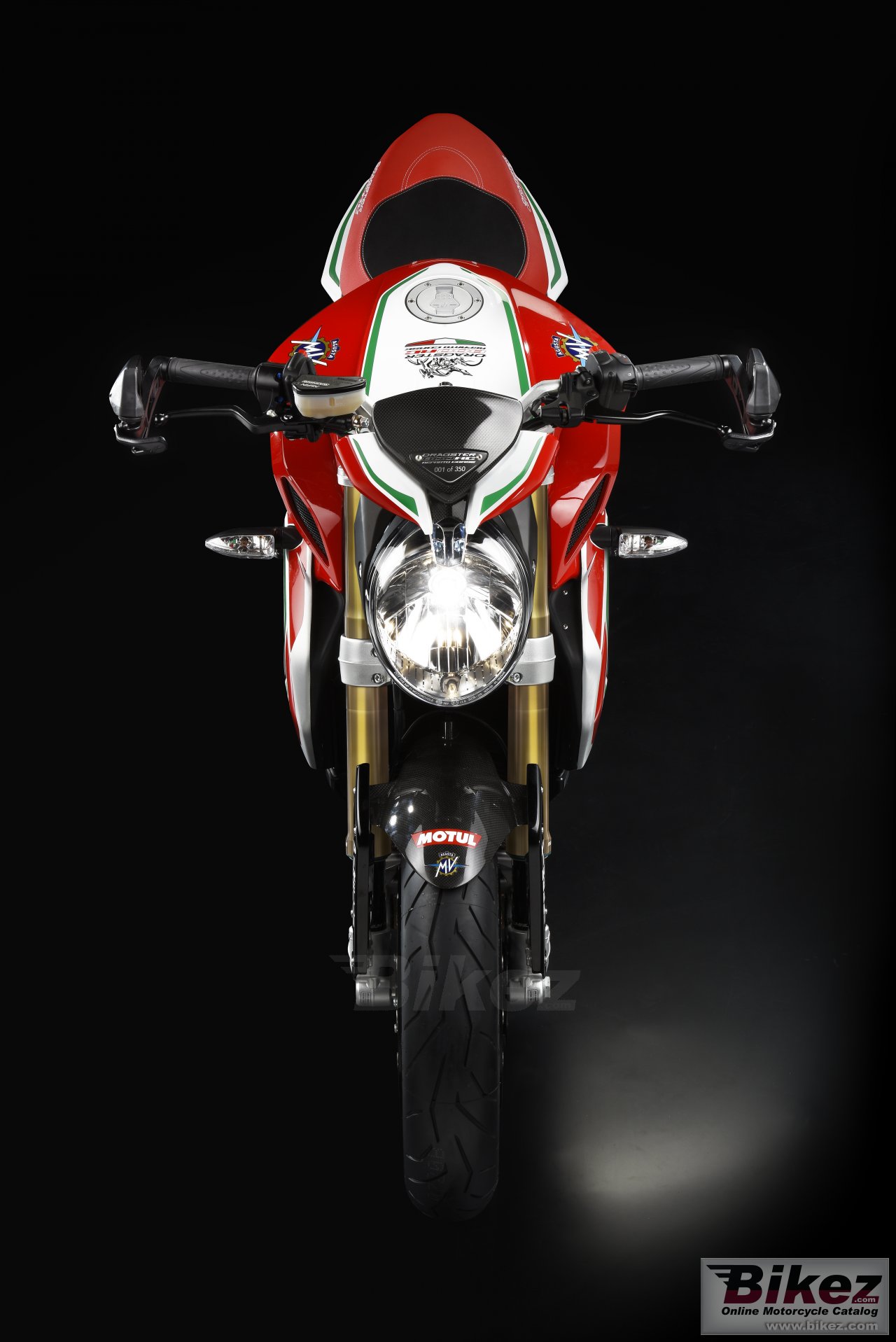 Thumbnail for MV Agusta Dragster 800 RC 2017