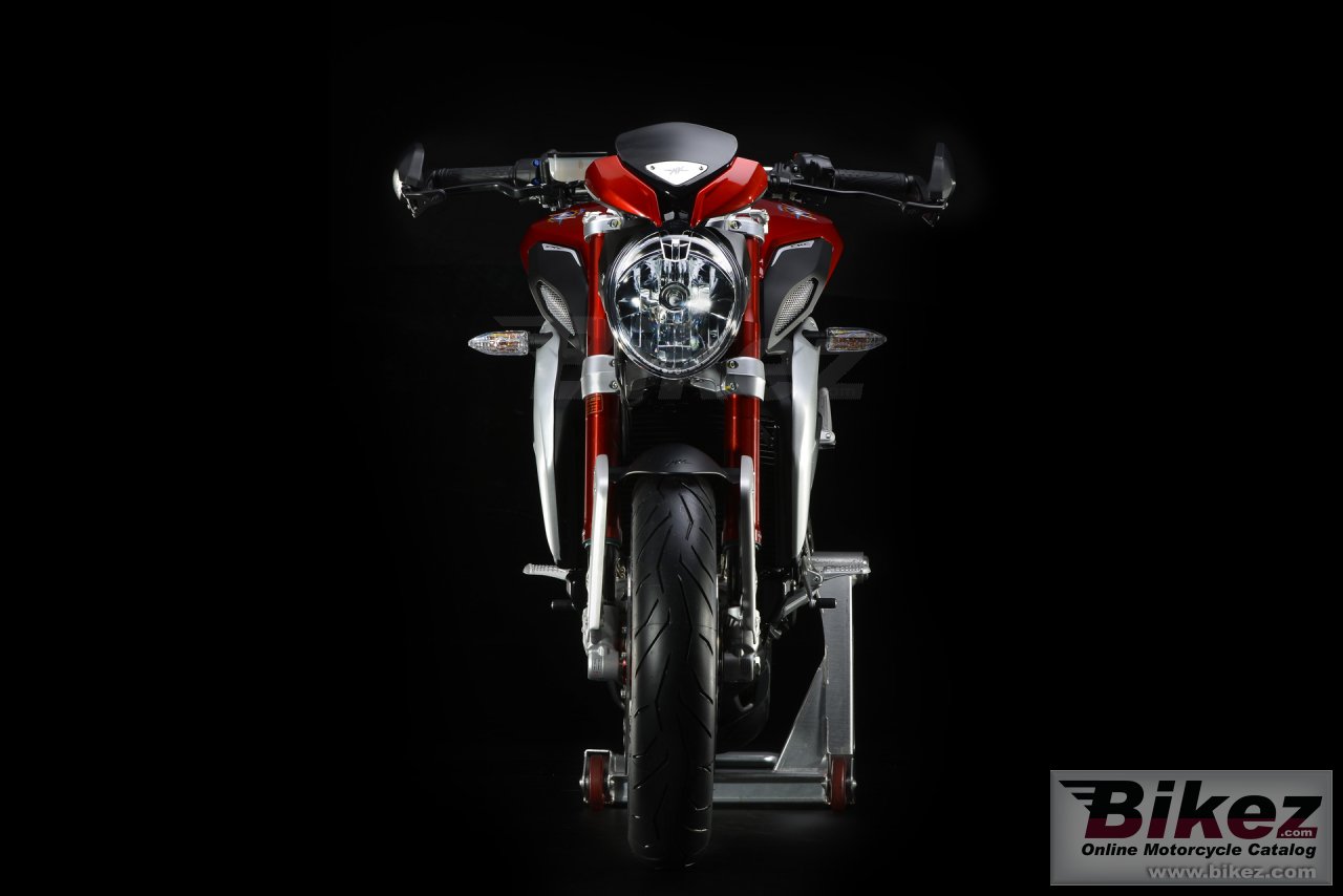 Thumbnail for MV Agusta Dragster 800 RR 2018
