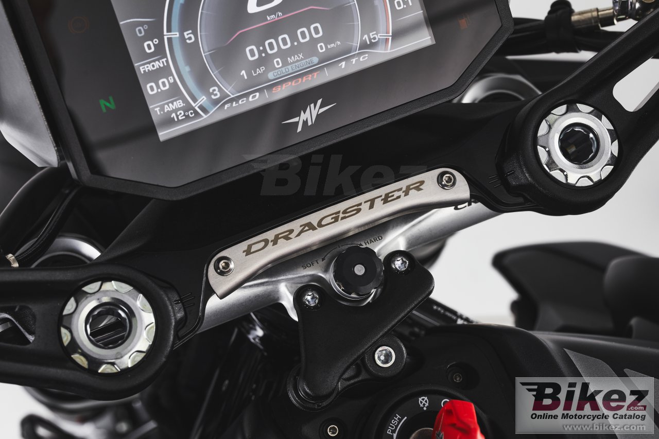 Thumbnail for MV Agusta Dragster 800 RR 2021