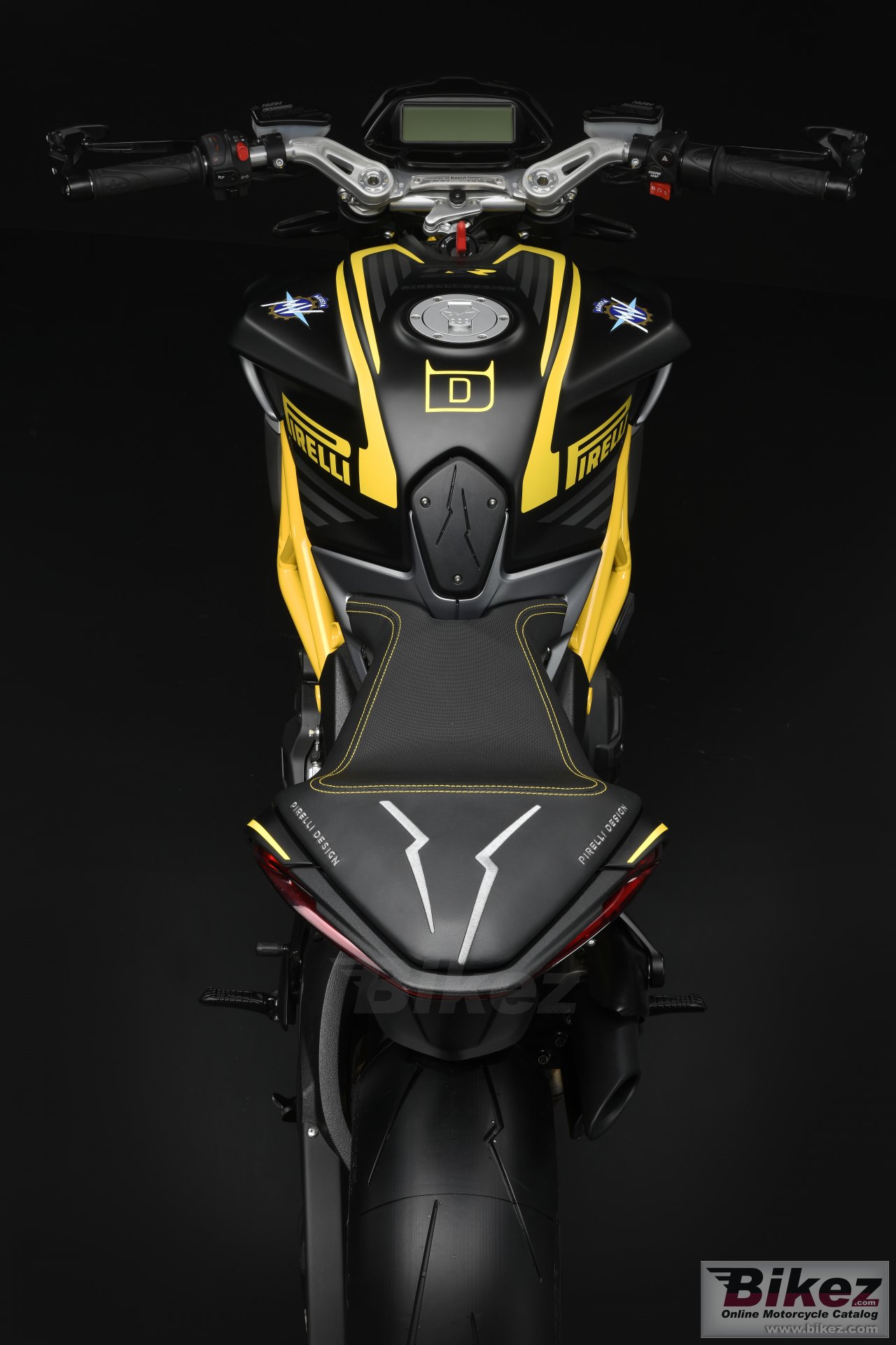 Thumbnail for MV Agusta Dragster 800 RR Pirelli 2019