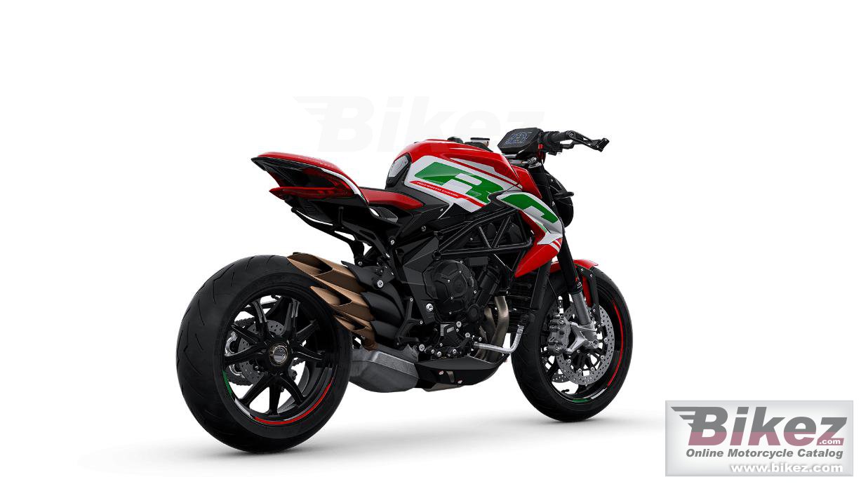 Thumbnail for MV Agusta Dragster RC Racing 2024