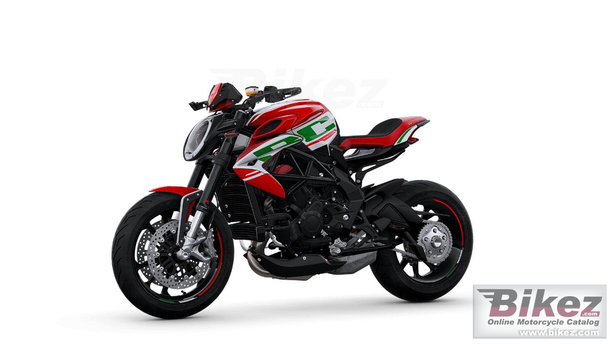 Thumbnail for MV Agusta Dragster RC Racing 2024