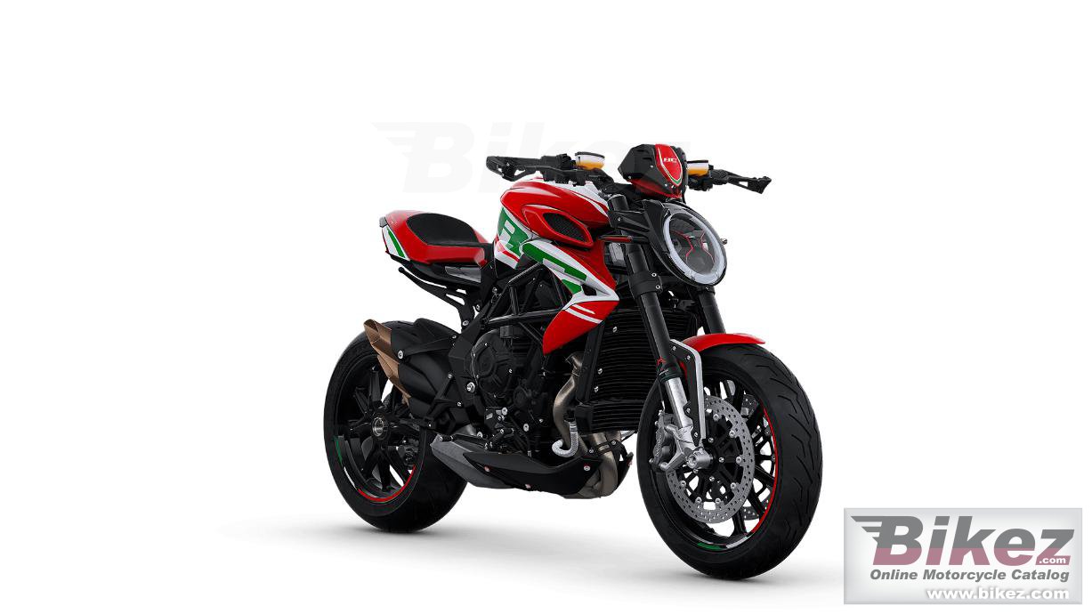 Thumbnail for MV Agusta Dragster RC Racing 2024
