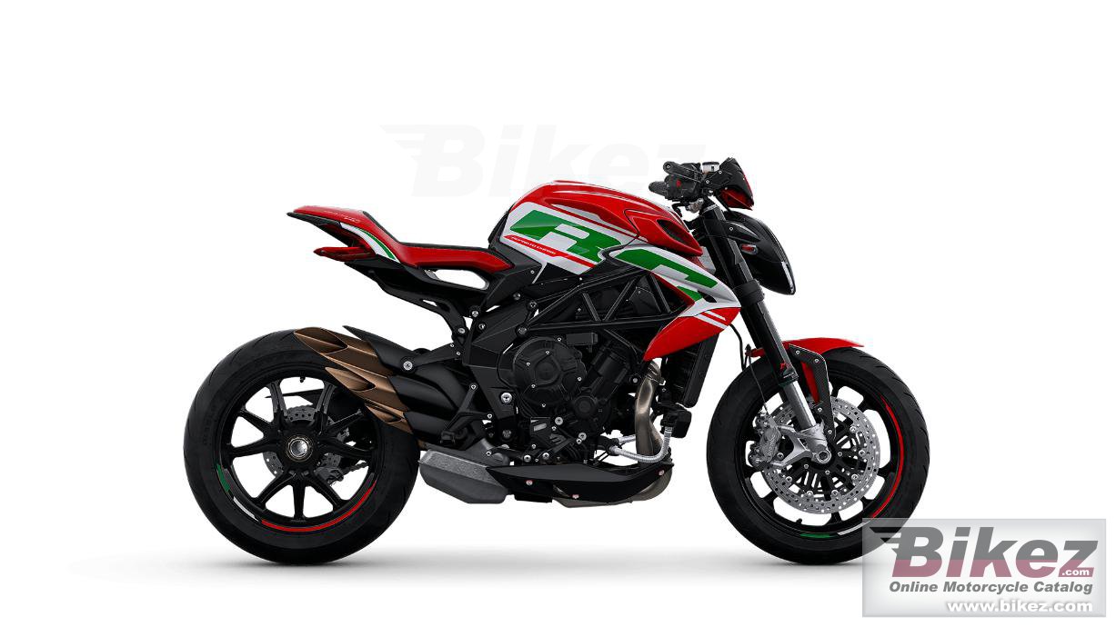 Thumbnail for MV Agusta Dragster RC Racing 2024