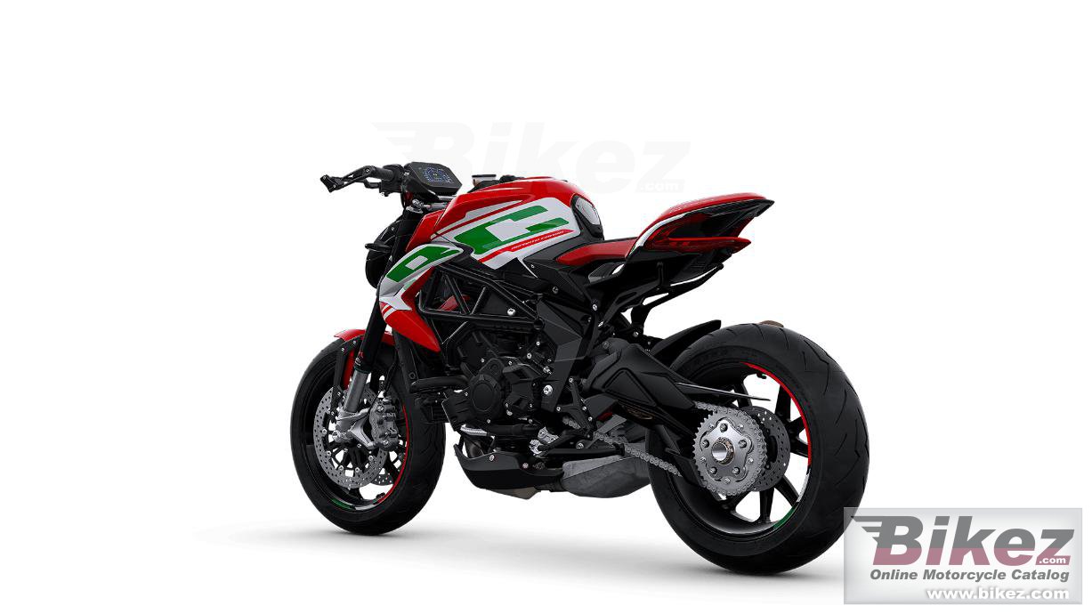 Thumbnail for MV Agusta Dragster RC Racing 2024