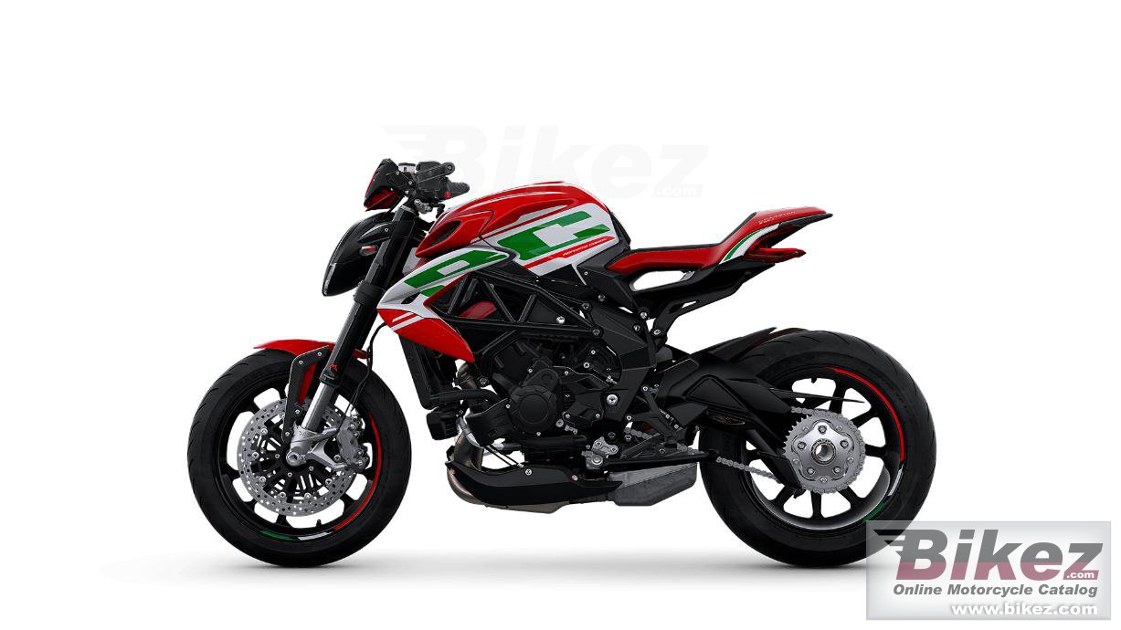 Thumbnail for MV Agusta Dragster RC Racing 2024