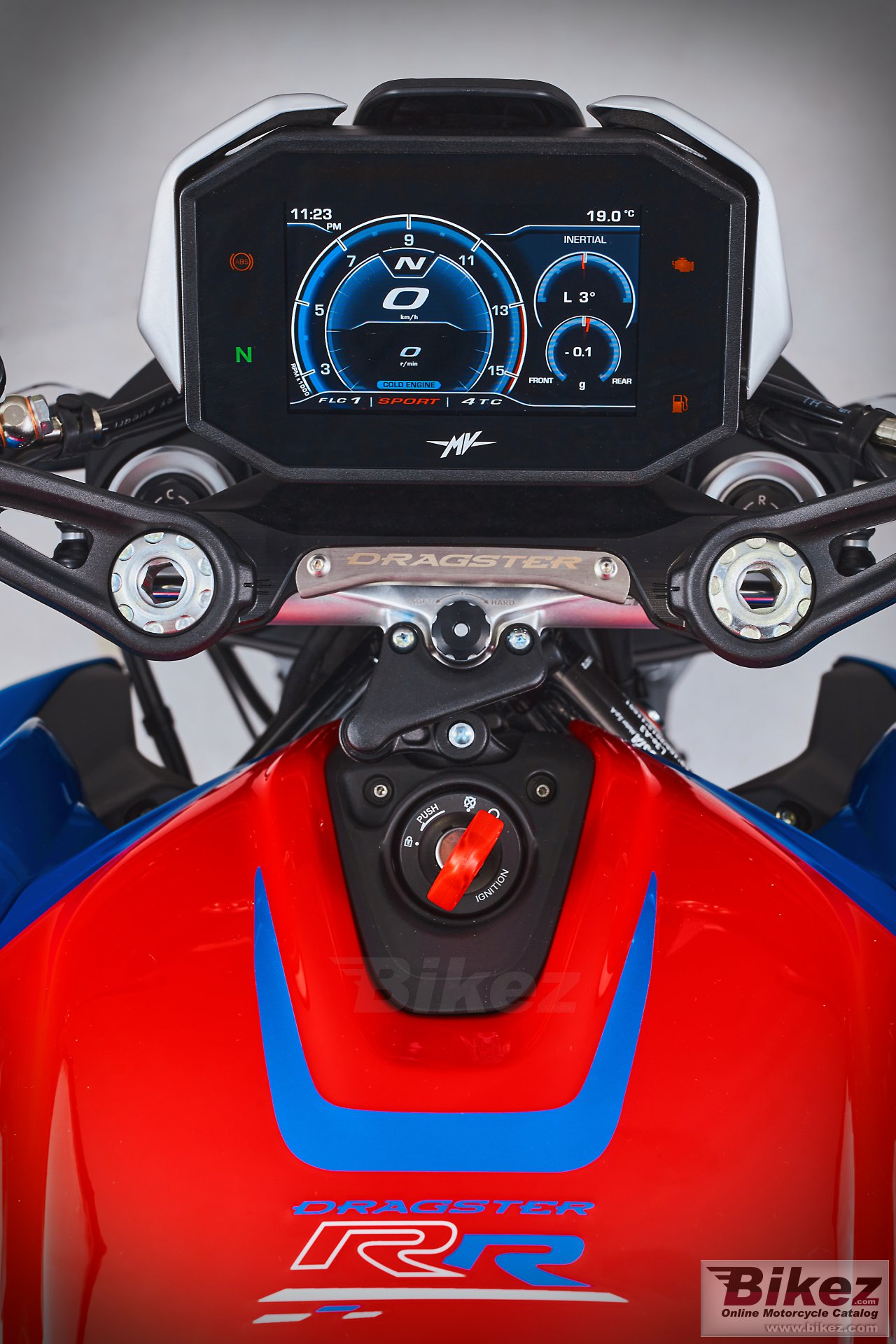 Thumbnail for MV Agusta Dragster RR SCS 2023