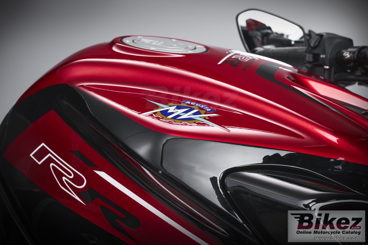Thumbnail for MV Agusta Dragster RR SCS 2023