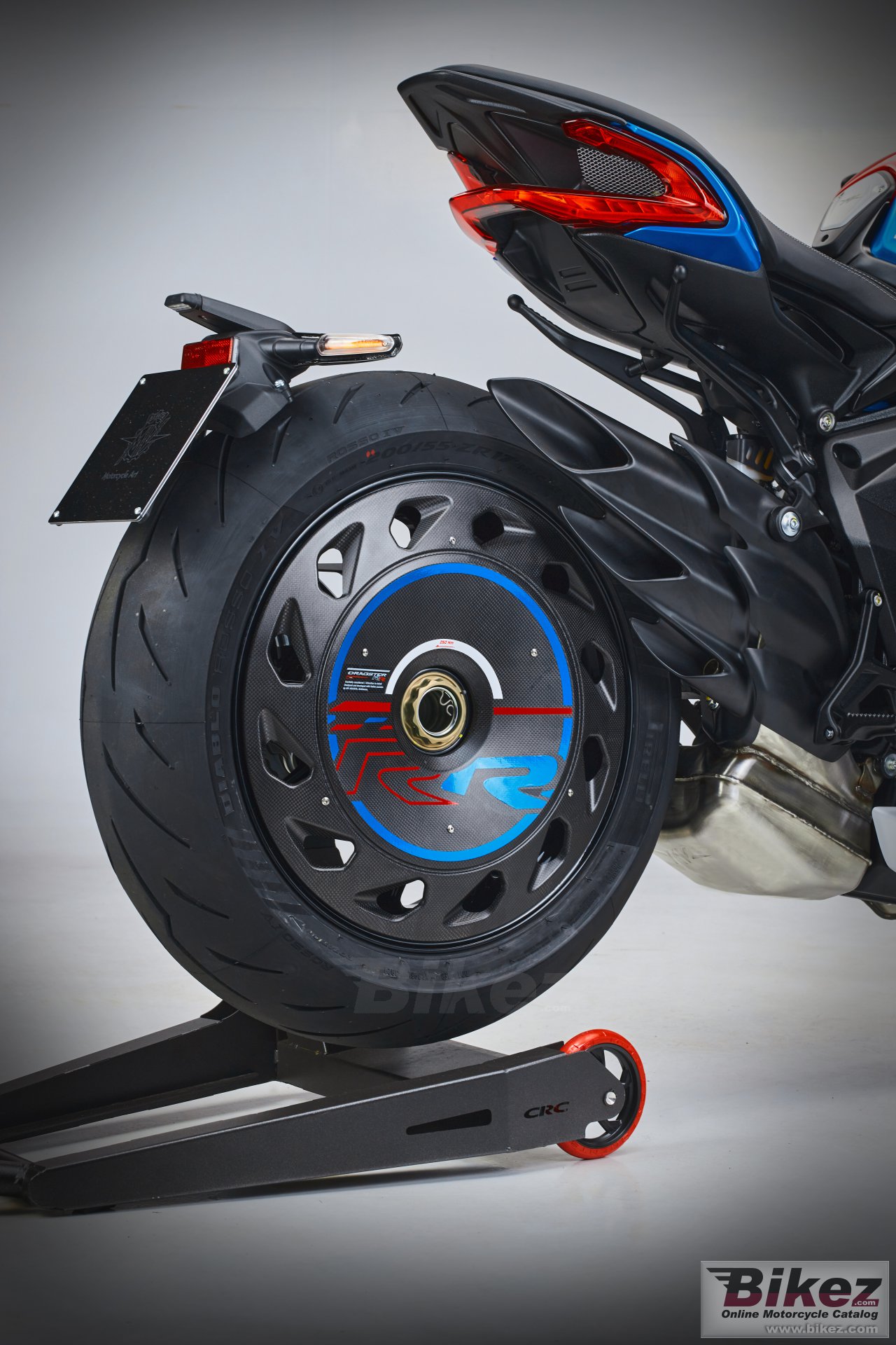 Thumbnail for MV Agusta Dragster RR SCS 2023