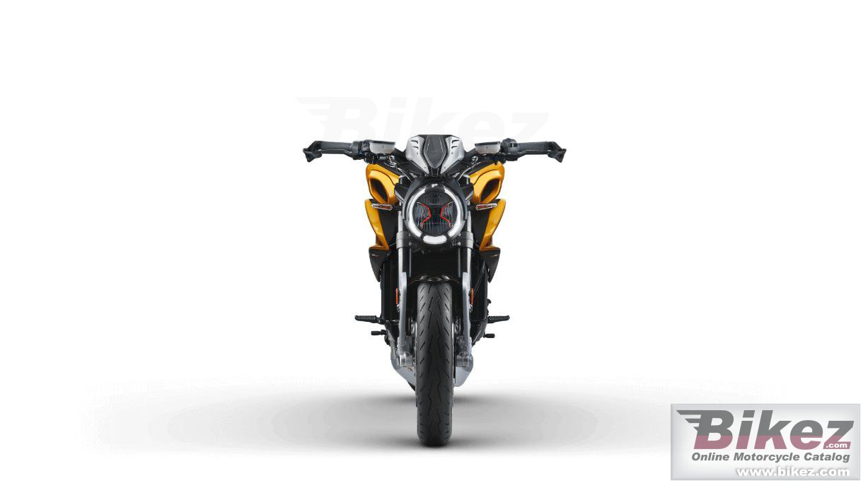 Thumbnail for MV Agusta Dragster RR SCS 2024
