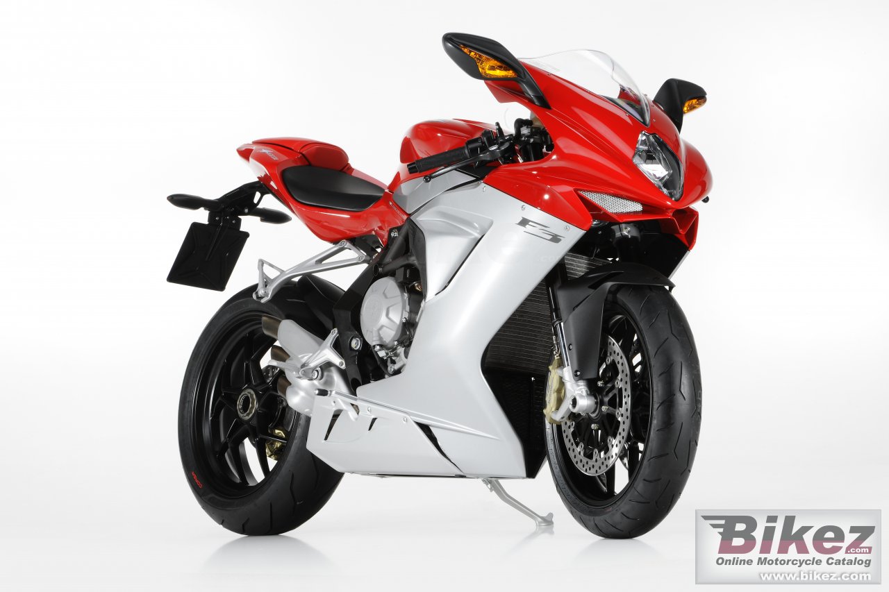 Thumbnail for MV Agusta F3 675 2012