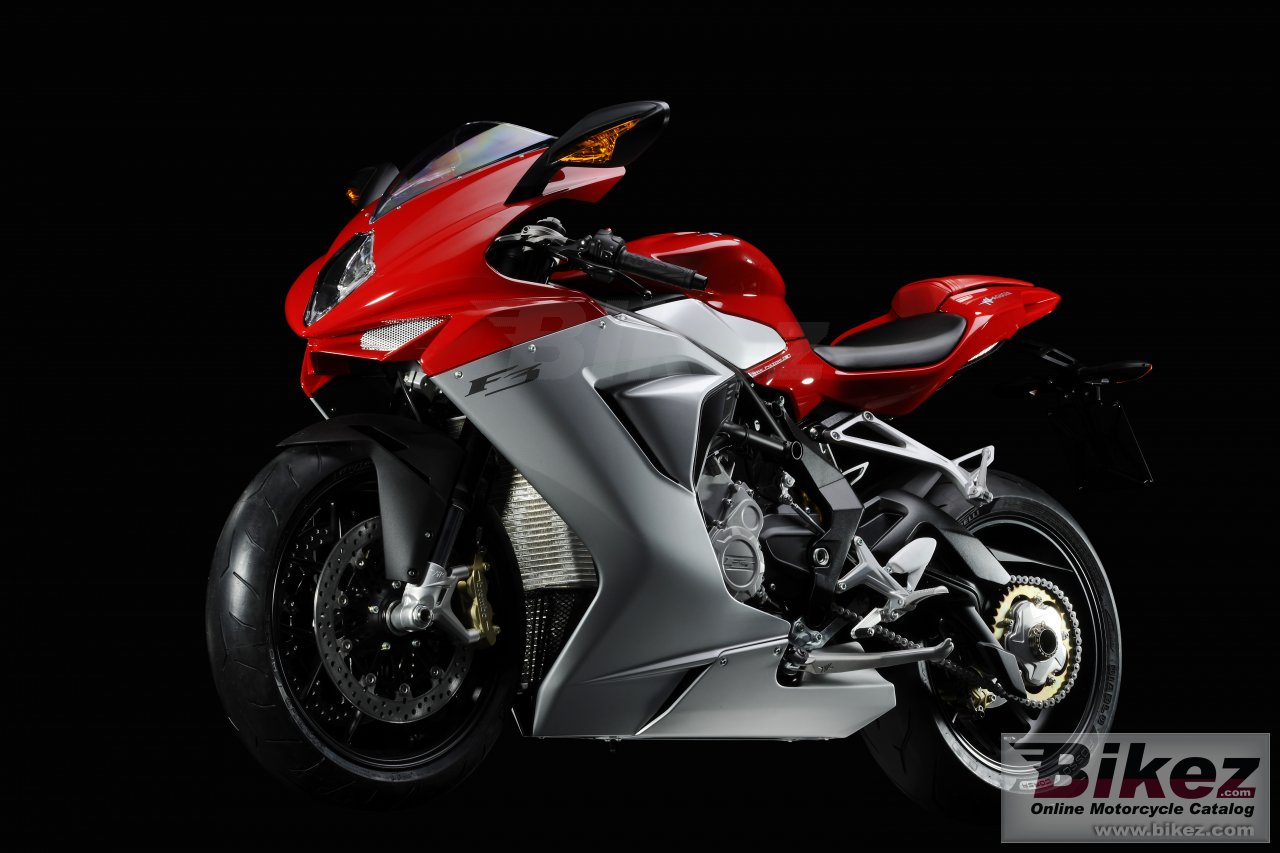 Thumbnail for MV Agusta F3 675 2012
