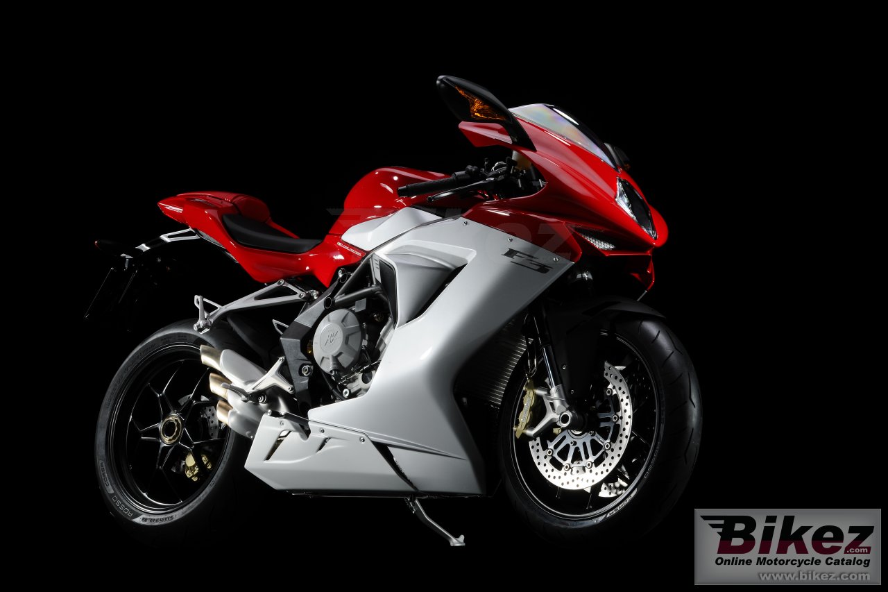Thumbnail for MV Agusta F3 675 2012
