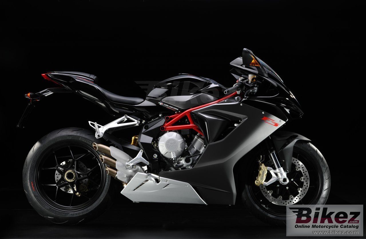 Thumbnail for MV Agusta F3 675 2012