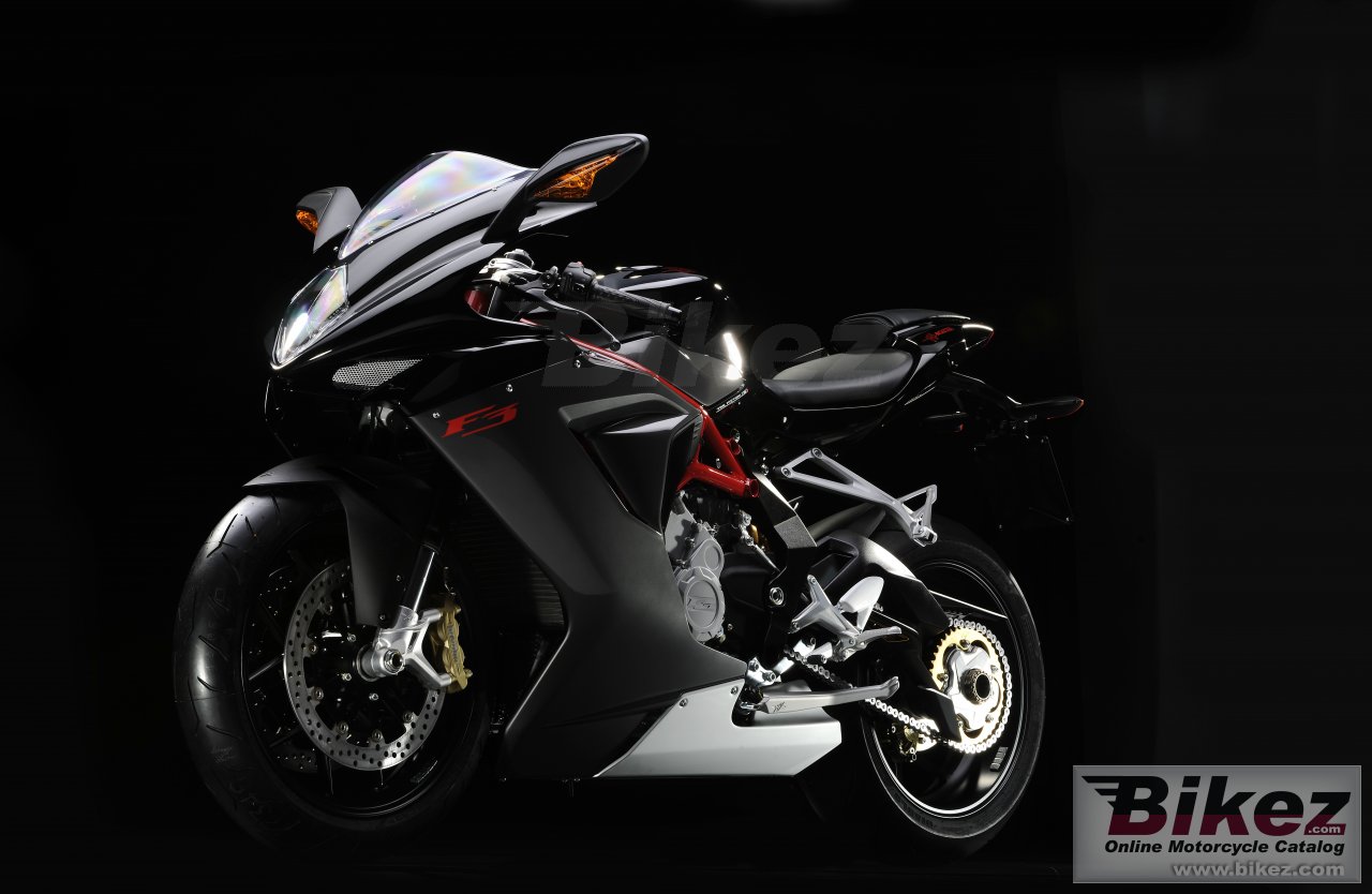 Thumbnail for MV Agusta F3 675 2012