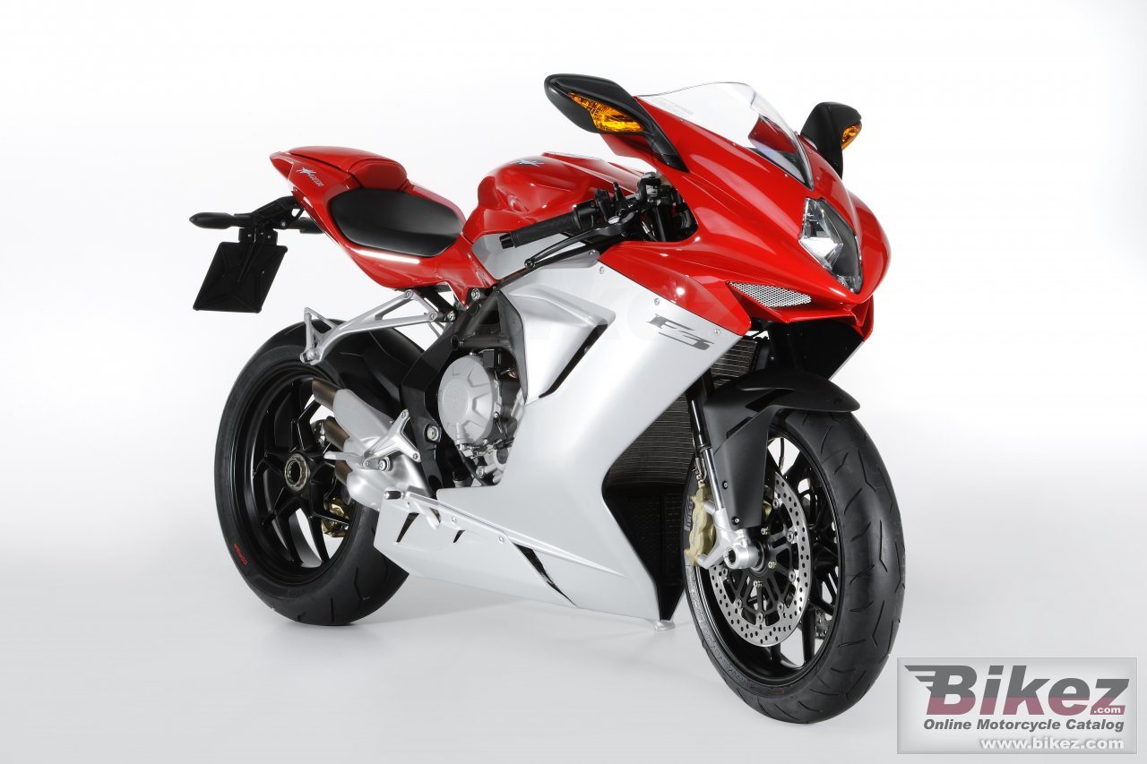 Thumbnail for MV Agusta F3 675 2012