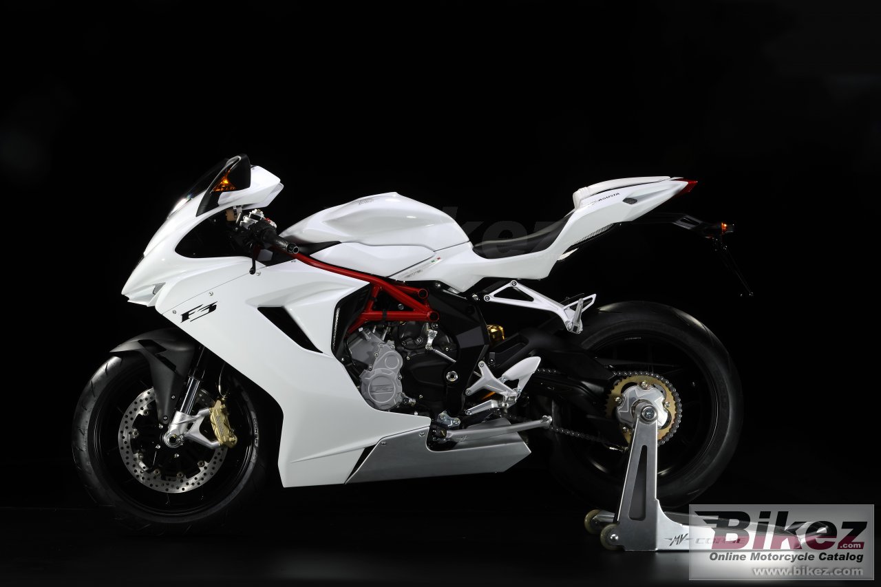 Thumbnail for MV Agusta F3 675 2012