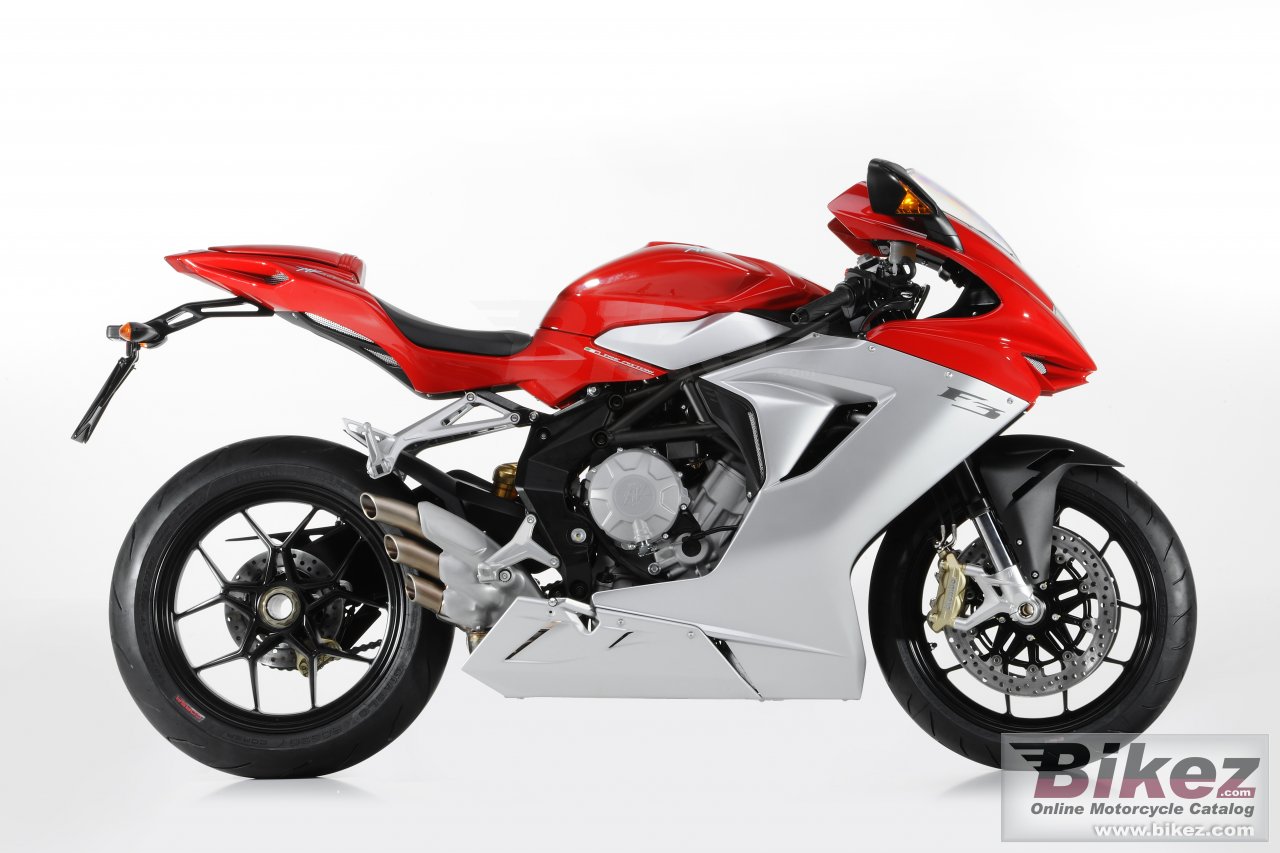 Thumbnail for MV Agusta F3 675 2012