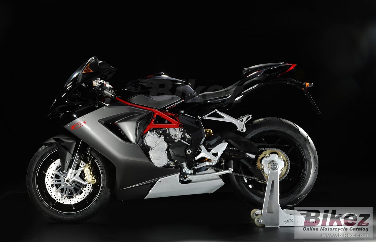 Thumbnail for MV Agusta F3 675 2012