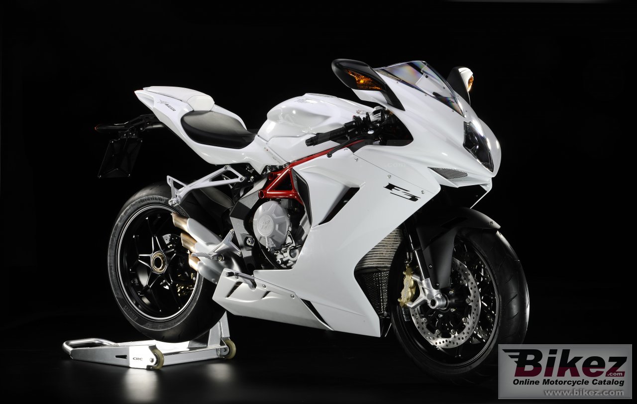 MV Agusta F3 675