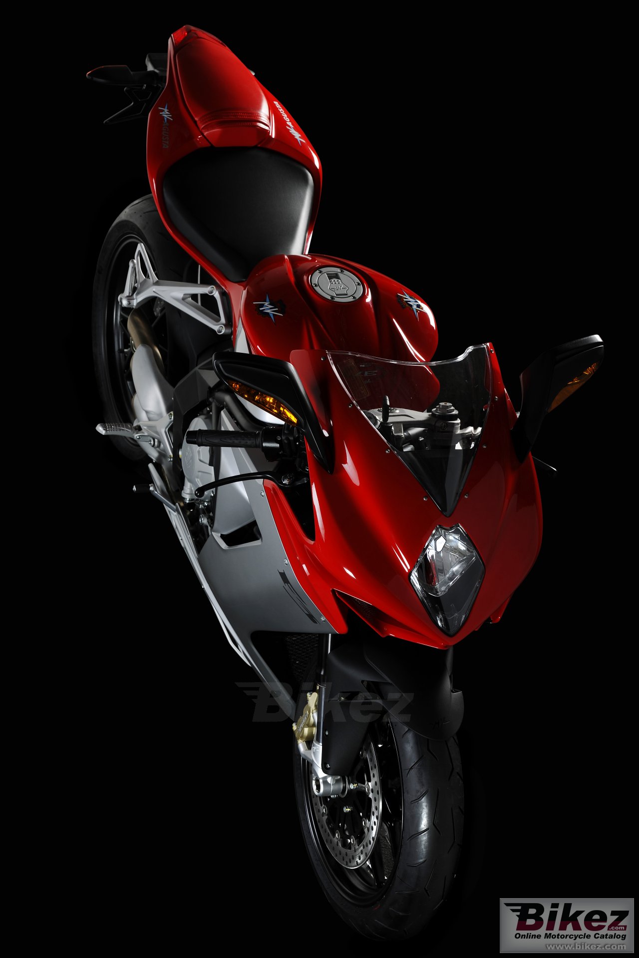 Thumbnail for MV Agusta F3 675 2012