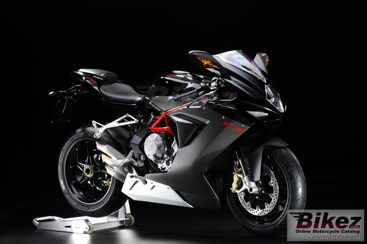 Thumbnail for MV Agusta F3 675 2012