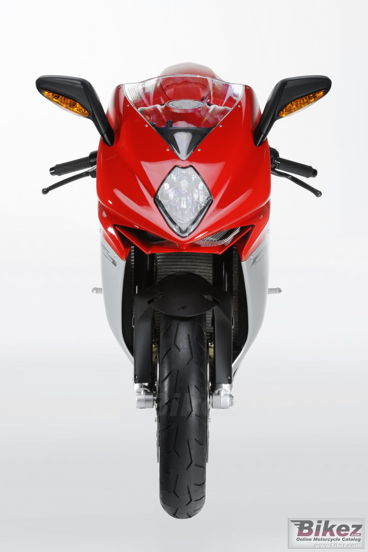 Thumbnail for MV Agusta F3 675 2012