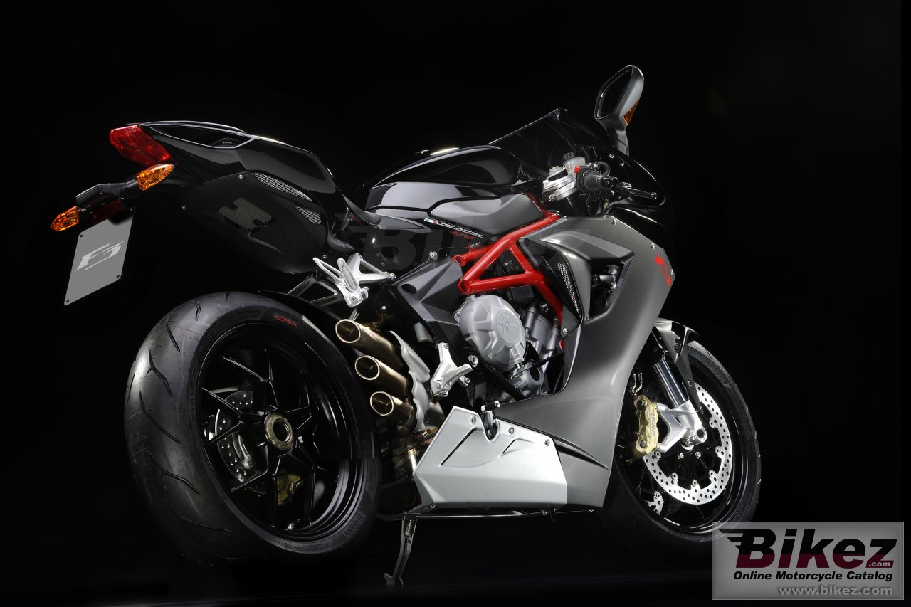 Thumbnail for MV Agusta F3 675 2012