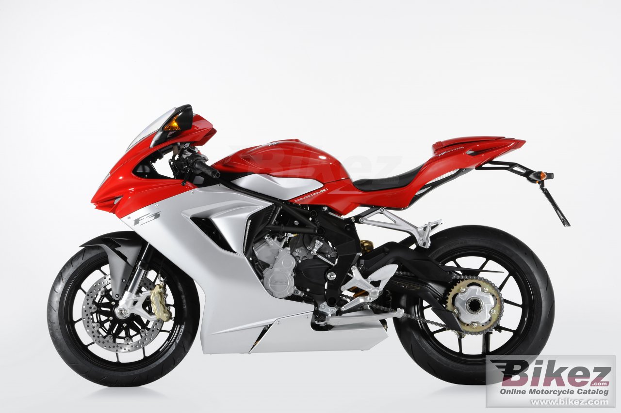 Thumbnail for MV Agusta F3 675 2012