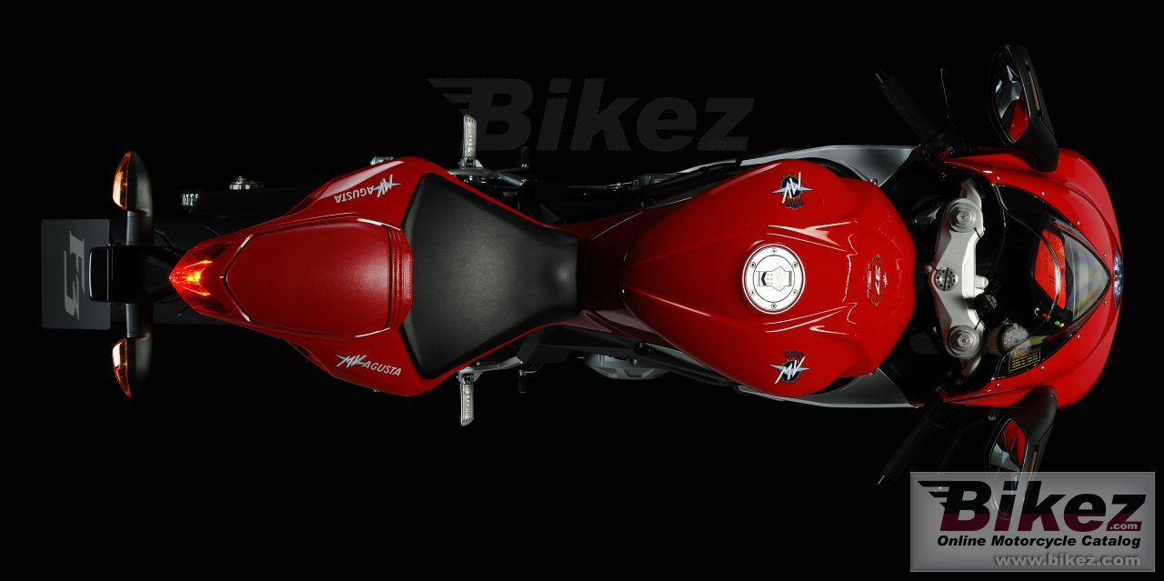 Thumbnail for MV Agusta F3 675 2012