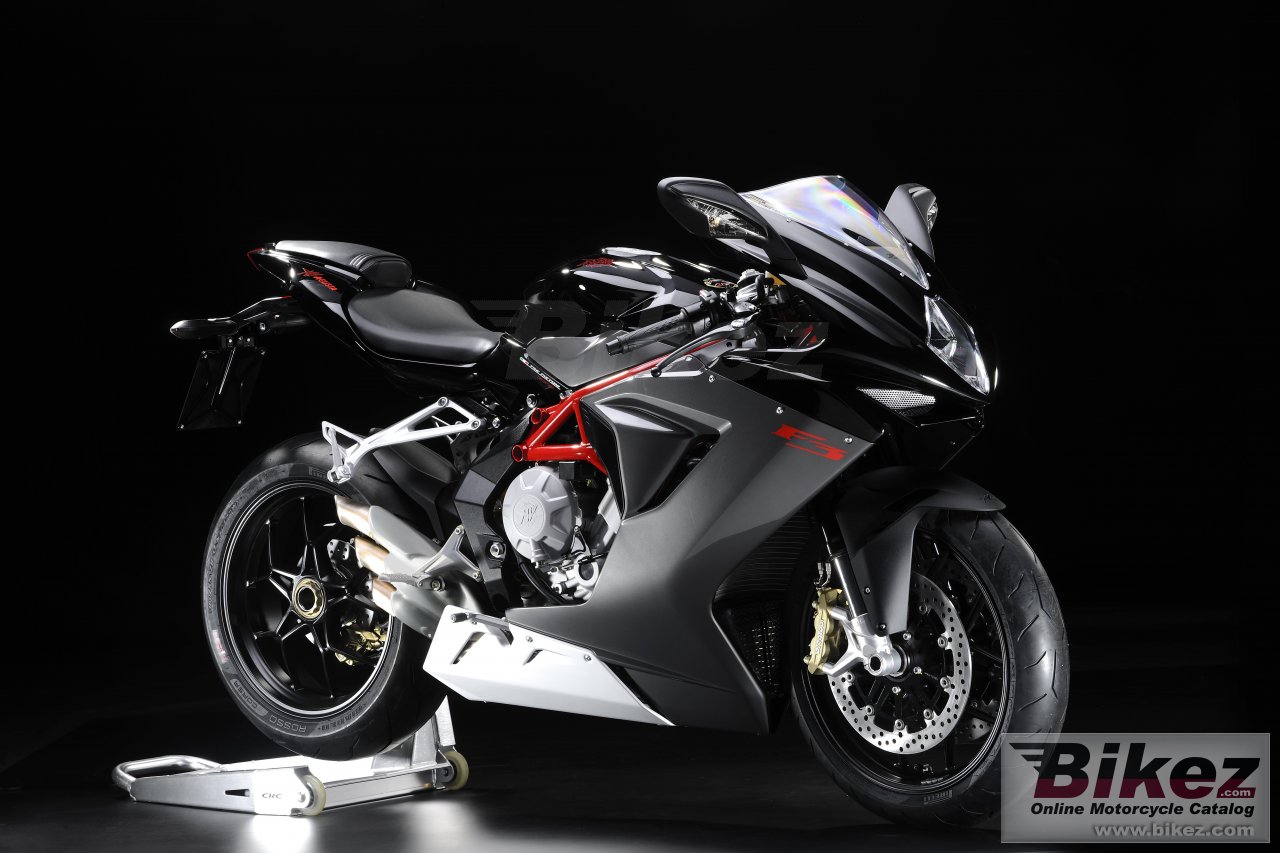 Thumbnail for MV Agusta F3 675 2013