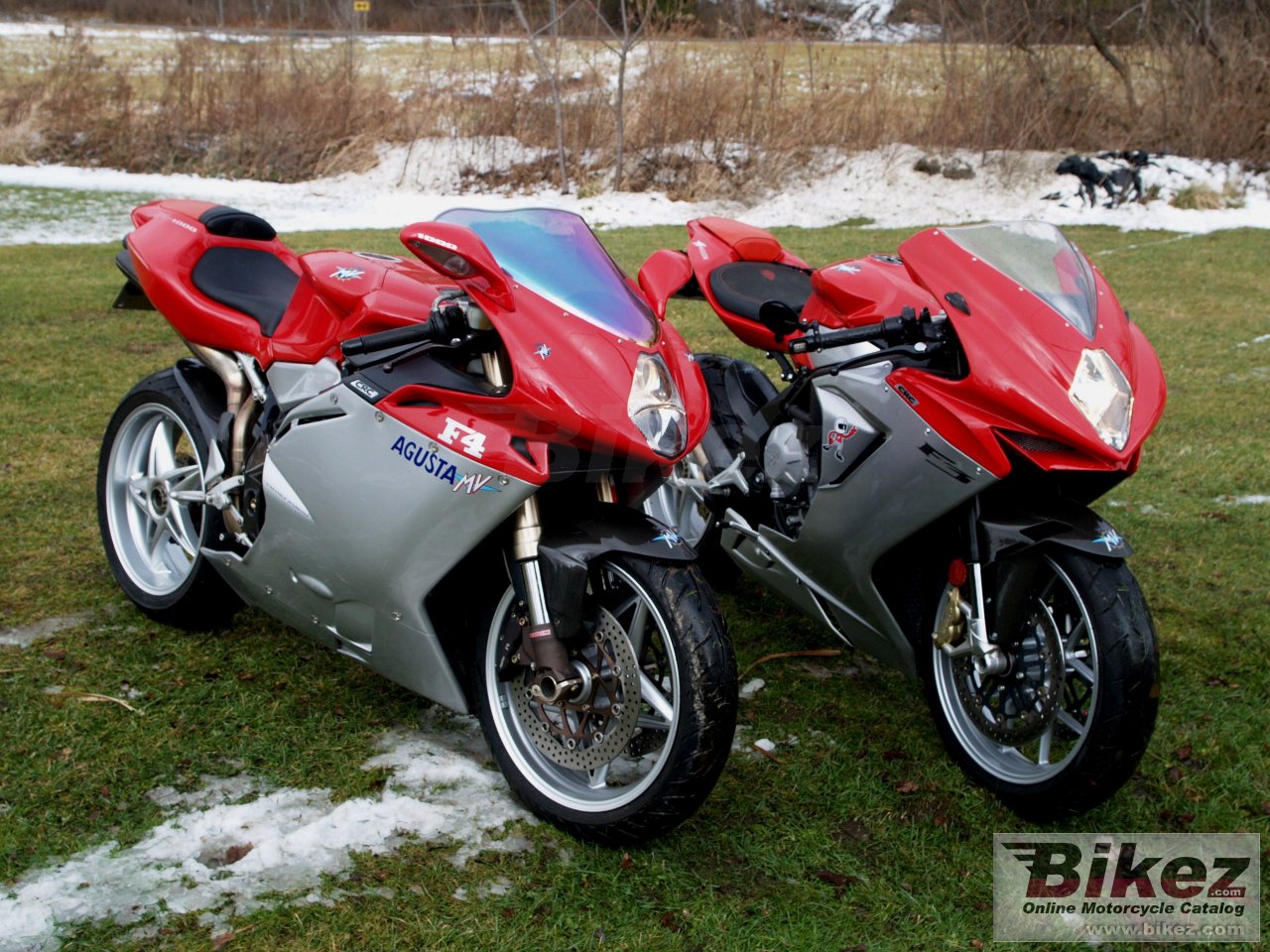 Thumbnail for MV Agusta F3 675 2013