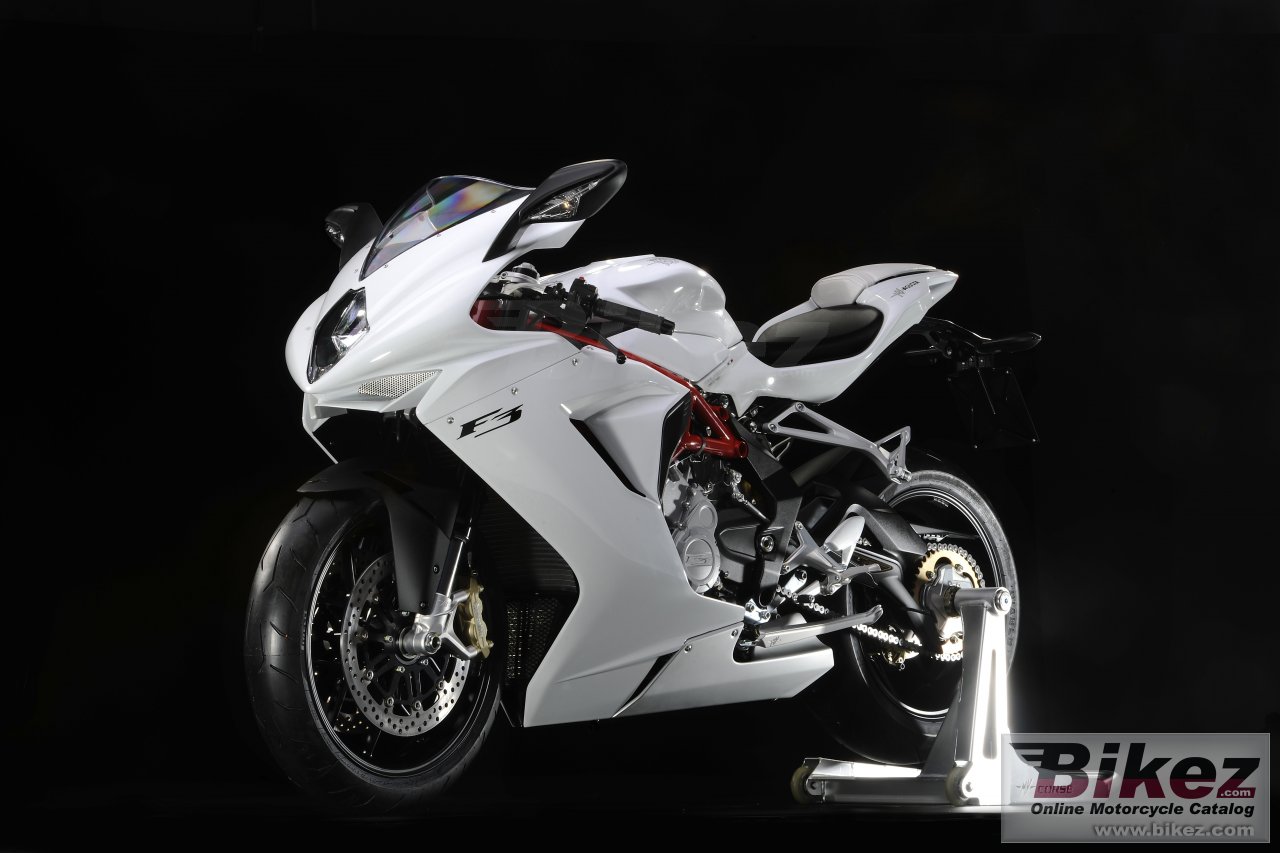 Thumbnail for MV Agusta F3 675 2013