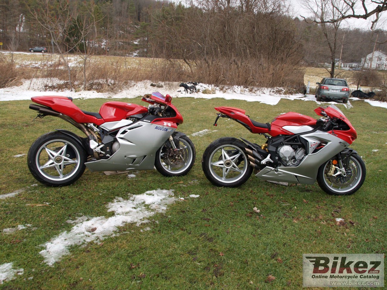 Thumbnail for MV Agusta F3 675 2013