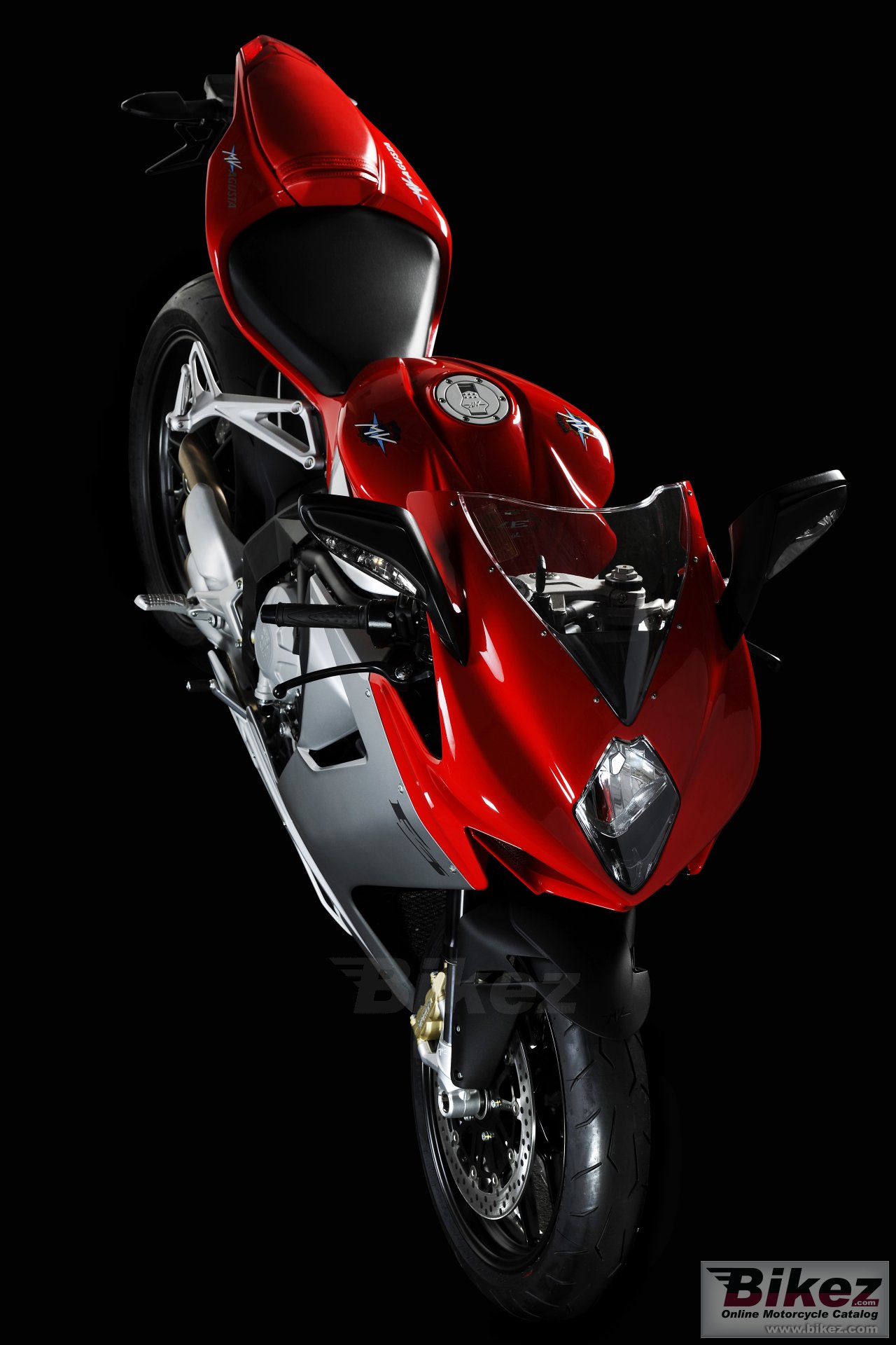 Thumbnail for MV Agusta F3 675 2013