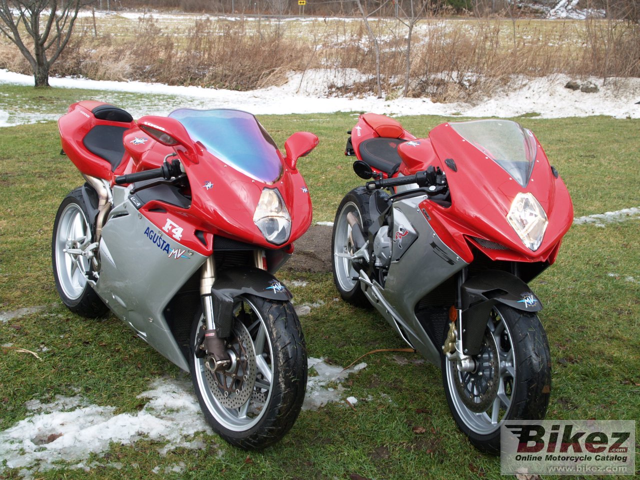 Thumbnail for MV Agusta F3 675 2013