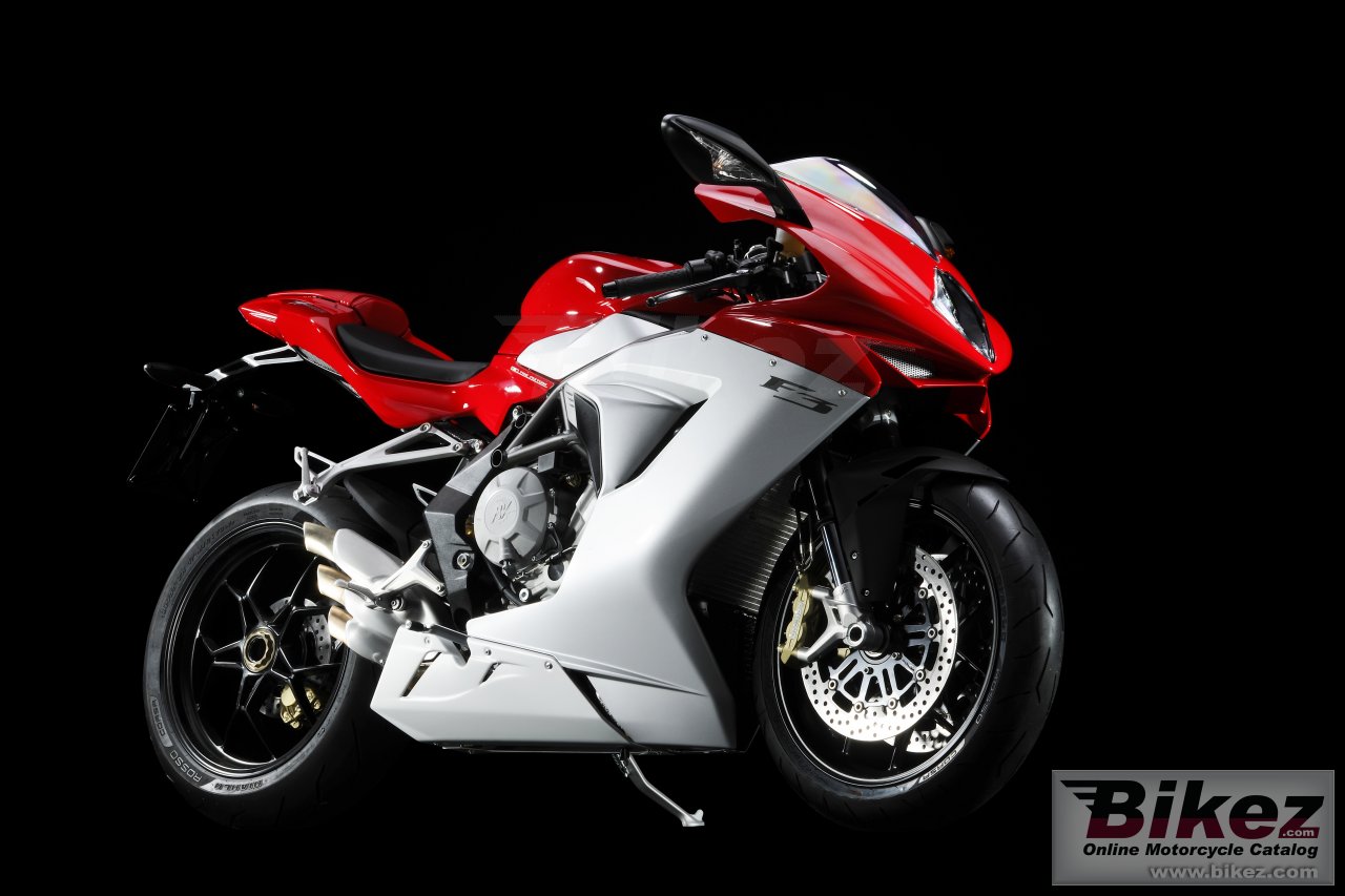 Thumbnail for MV Agusta F3 675 2013
