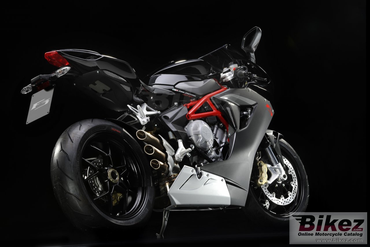 Thumbnail for MV Agusta F3 675 2013
