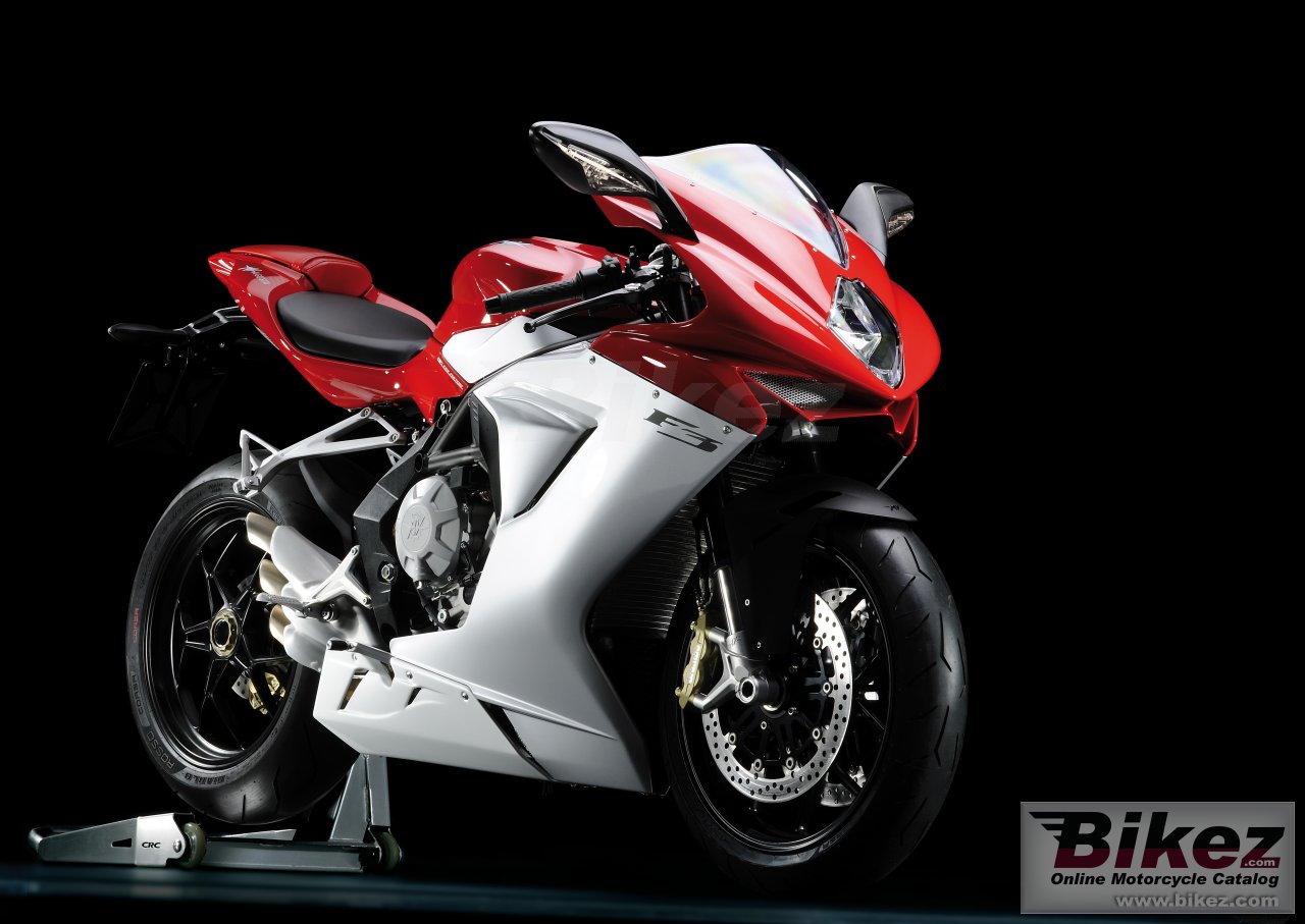 Thumbnail for MV Agusta F3 675 2013