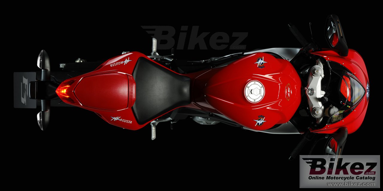 Thumbnail for MV Agusta F3 675 2013