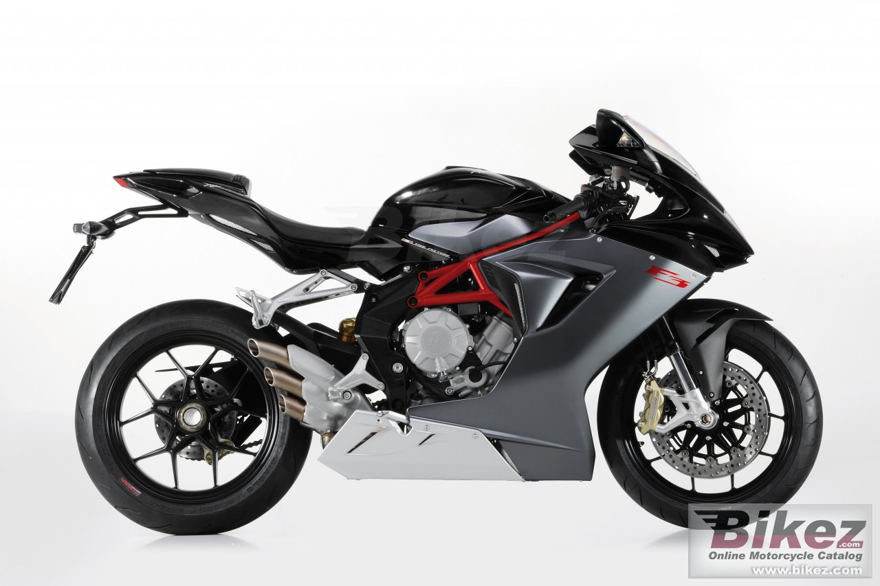 MV Agusta F3 675