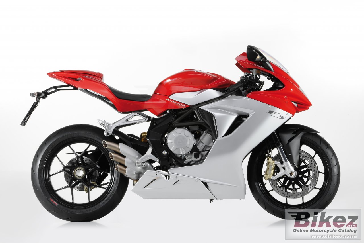 Thumbnail for MV Agusta F3 675 2013