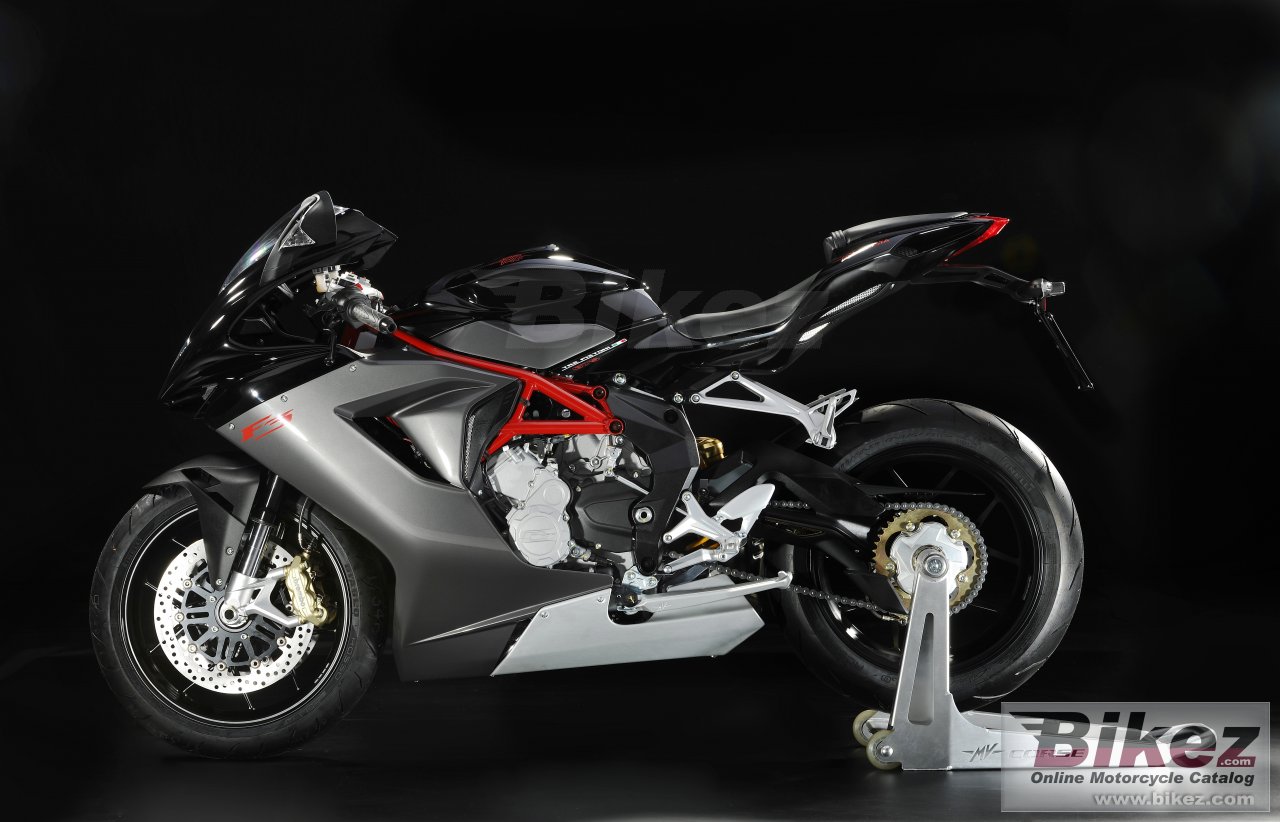 Thumbnail for MV Agusta F3 675 2013