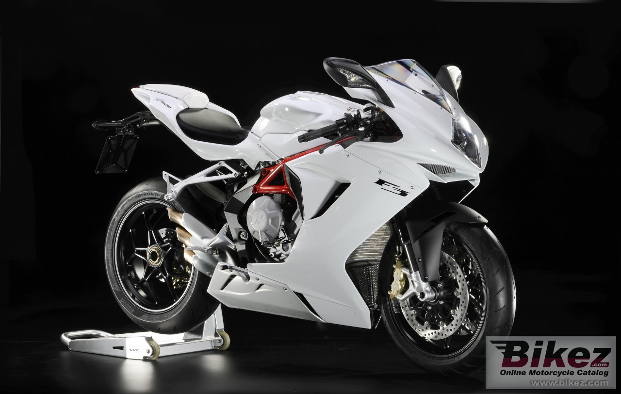 Thumbnail for MV Agusta F3 675 2013