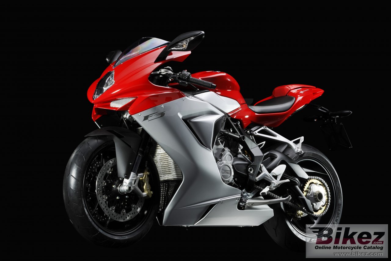 Thumbnail for MV Agusta F3 675 2013