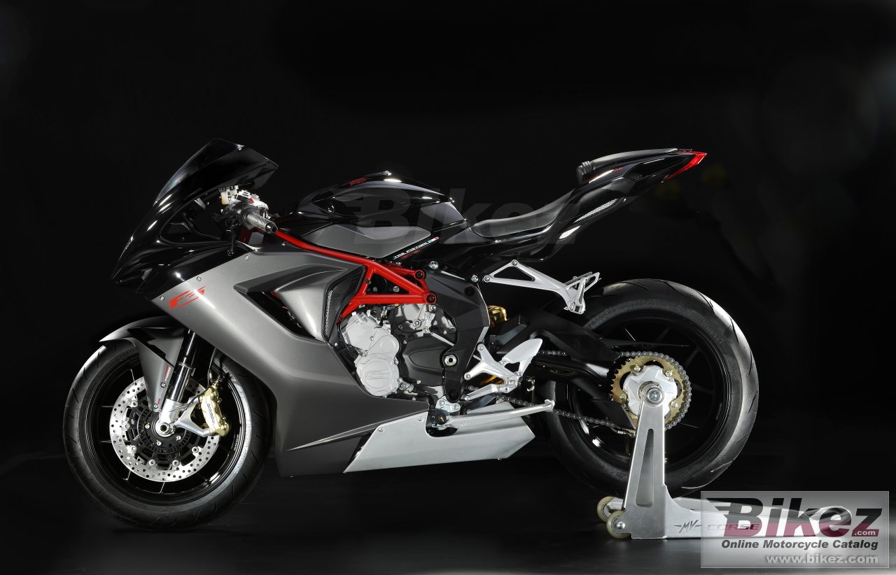 Thumbnail for MV Agusta F3 675 2014