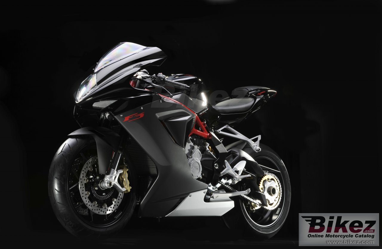Thumbnail for MV Agusta F3 675 2014