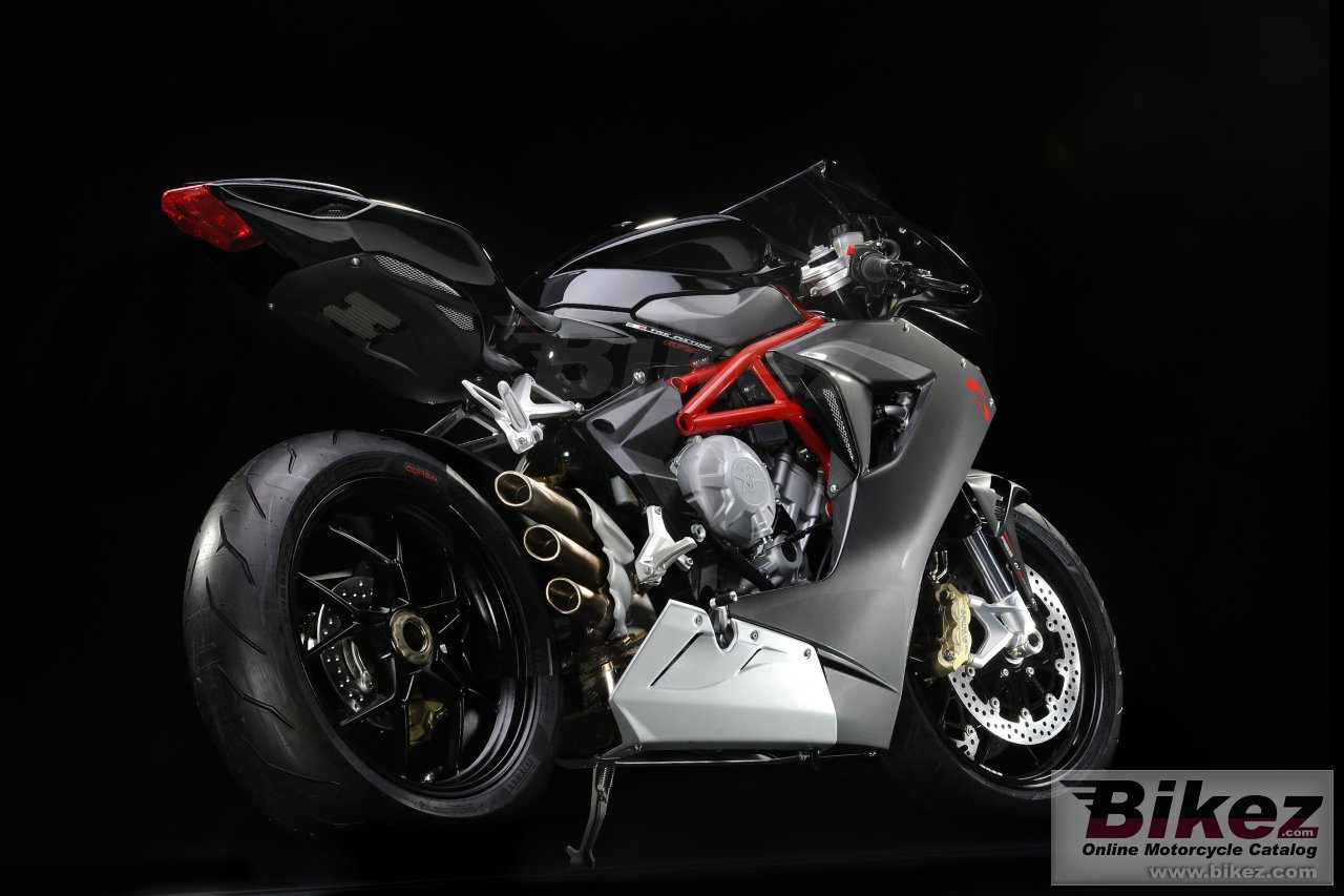 Thumbnail for MV Agusta F3 675 2014