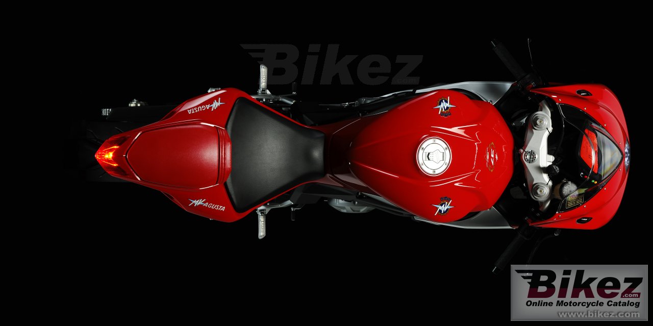Thumbnail for MV Agusta F3 675 2014