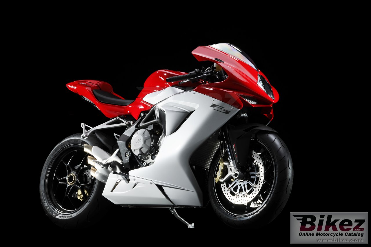Thumbnail for MV Agusta F3 675 2014